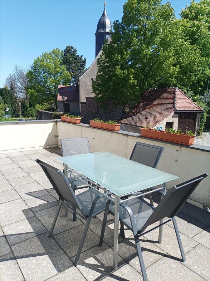 Kleines Gemuetliches Monteurzimmer Dresde Extérieur photo